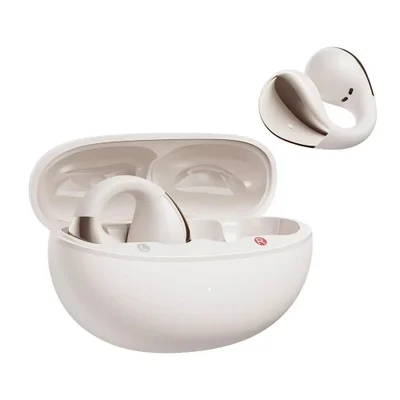 Fone De Ouvido Qcy Crossky C30 Bluetooth 5.4 E10 Gtr2 Cor:branco