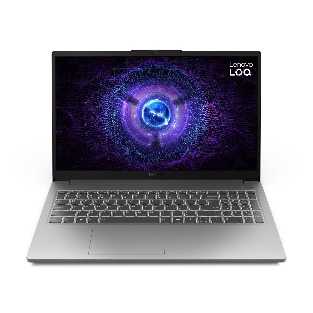 Notebook Lenovo Loq-e 15iax9e (i5-12450hx, 16GB DDR5 4800MHz, 512GB SSD, RTX 3050, 15.6" F... Notebook Lenovo Loq-e 15iax9e (i5-12450hx, 16GB DDR5 4800MHz, 512GB SSD, RTX 3050, 15.6" F...
