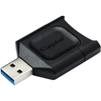 Leitor Cartão Kingston Mobilelite Plus Sd Mlp