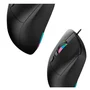 Mouse Gamer RGB 12800dpi Com Fio Usb2.0 Preto Gmo3000 Dazz