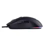 Mouse Gamer RGB 12800dpi Com Fio Usb2.0 Preto Gmo3000 Dazz