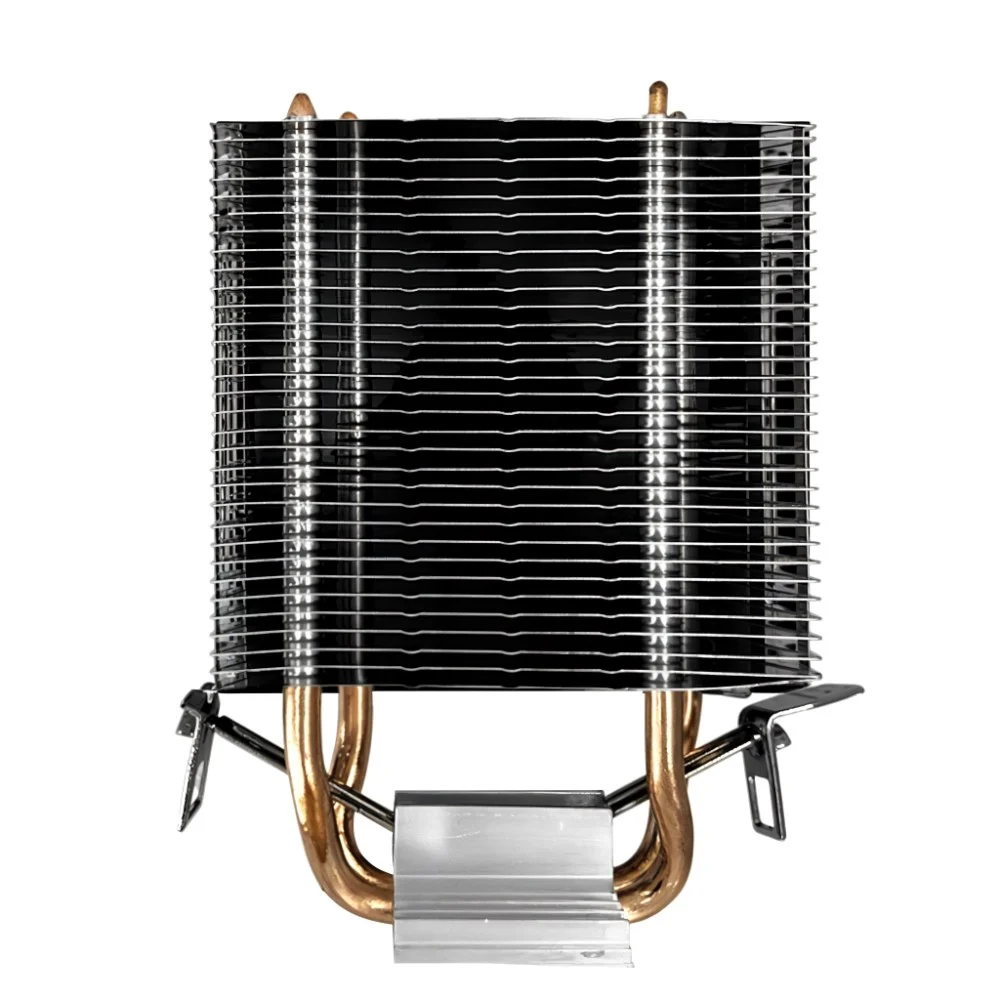 Air Cooler Para Processador 115X 1200 1700 Am5 Am4 Rgb Caf104 Brx 7