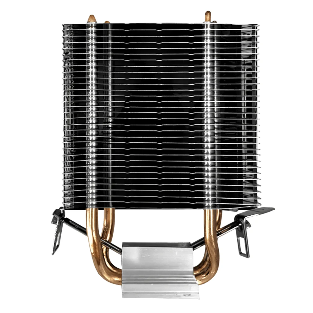 Air Cooler Para Processador 115X 1200 1700 Am5 Am4 Rgb Caf104 Brx 8