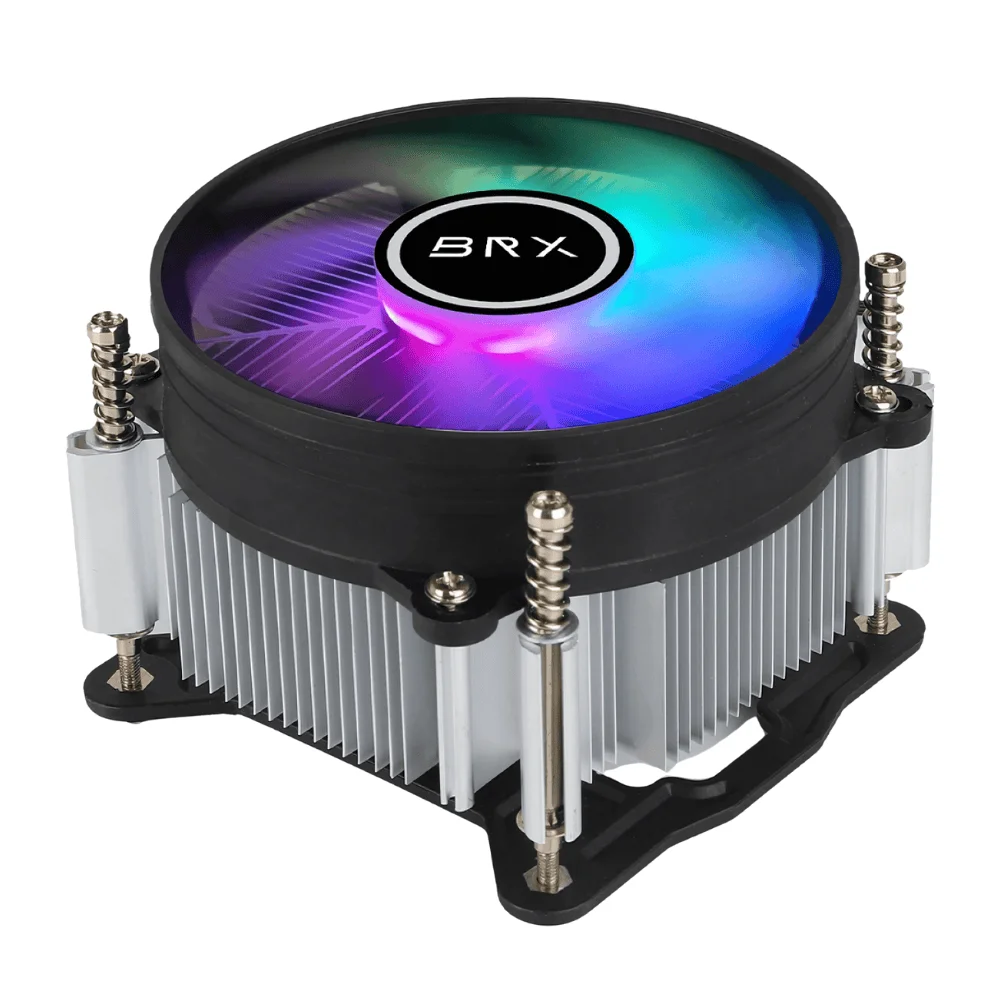 Cooler 115x RGB Caf100 Brx 6