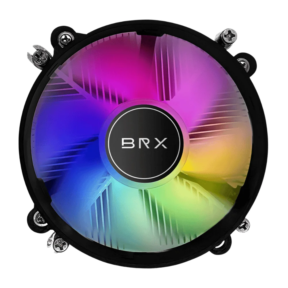 Cooler 115x RGB Caf100 Brx 8