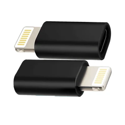 Adaptador Ios Lightning Para Micro Usb Lehmox - Ley-48