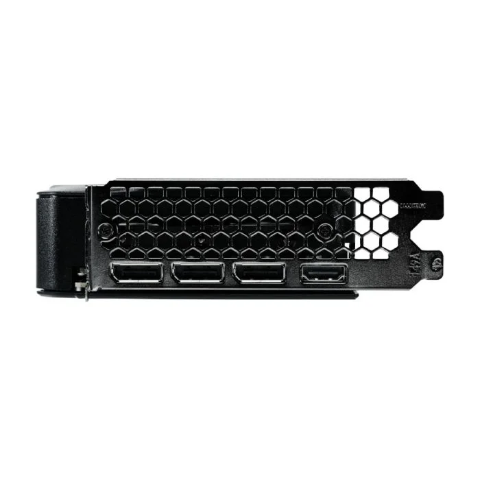 Placa De Video Gainward RTX 5060 Ti Ghost Oc 8GB Gddr7 128 Bits - Ne7506tt19p1-gb2062b 5