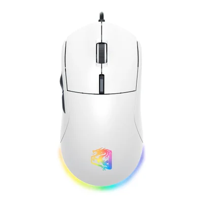 Mouse Gamer Ceres Hyperlight Pro, 12800 Dpi, 6 Botões, Sensor Óptico, RGB, Ultraleve 63g, Usb, Preto, Mgcspro, Elg