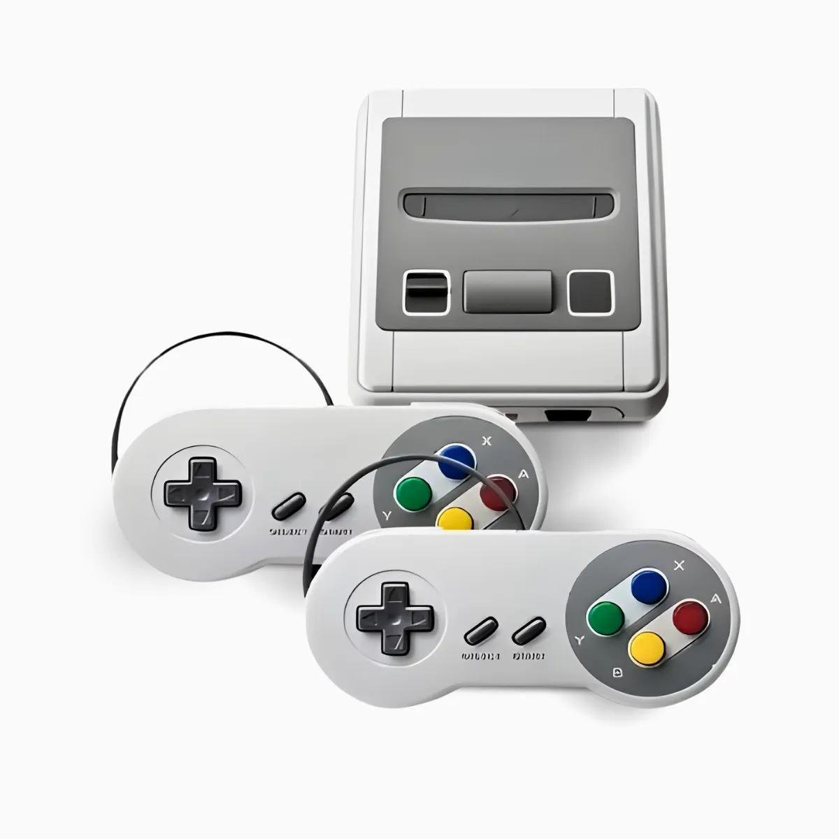 Game Retrô Super Mini Sfc 620 Jogos