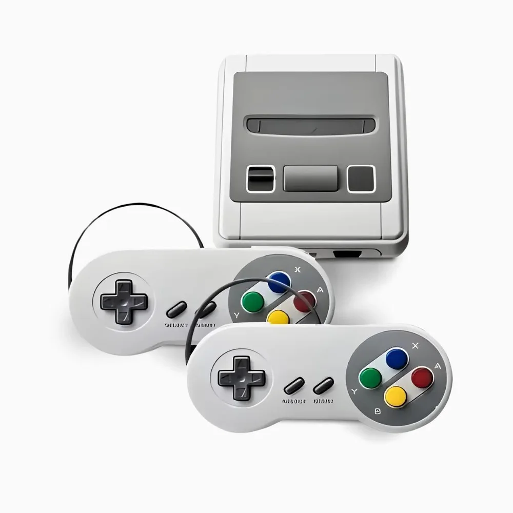 Game Retrô Super Mini Sfc 620 Jogos
