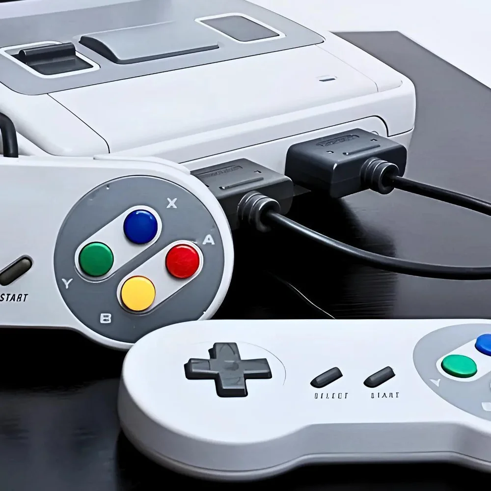 Imagem 4 de 5 do produto Game Retrô Super Mini Sfc 620 Jogos