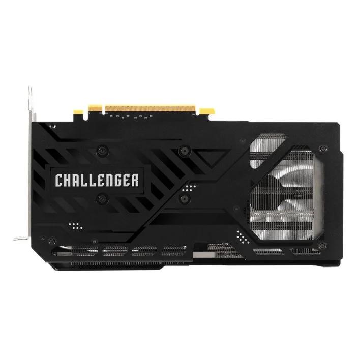 Placa De Vídeo Asrock Intel Arc B580 Challenger Oc 12gb Gddr6 192bits - 90-ga5lzz-00uanf 5