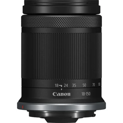 Lente Canon Rf-s 18-150mm F/3.5-6.3 Is Stm Br
