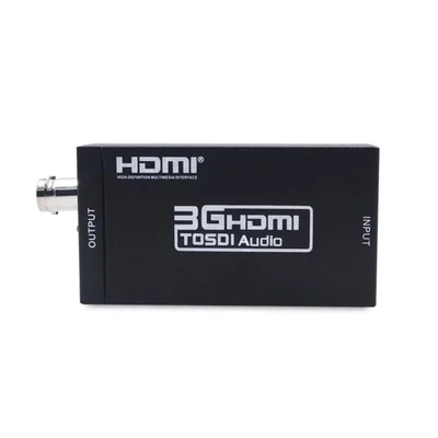 Mini Conversor HDMI Para Sdi (gef-sh)
