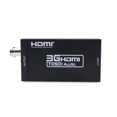 Mini Conversor HDMI Para Sdi (gef-sh)
