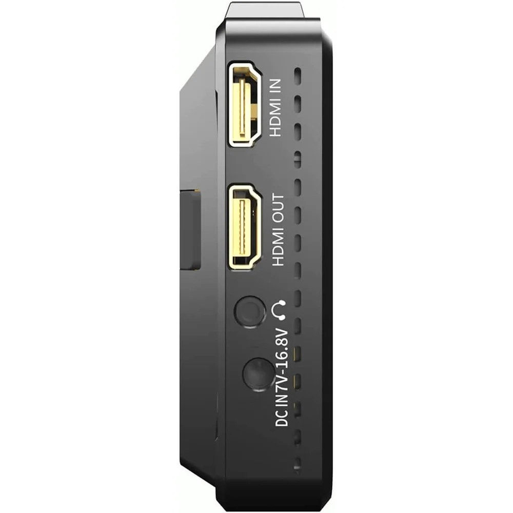 Monitor E Transmissor De Vídeo Shimbol Zo600m Wireless 5.5" Full Hd HDMI Touchscreen 5g Wifi