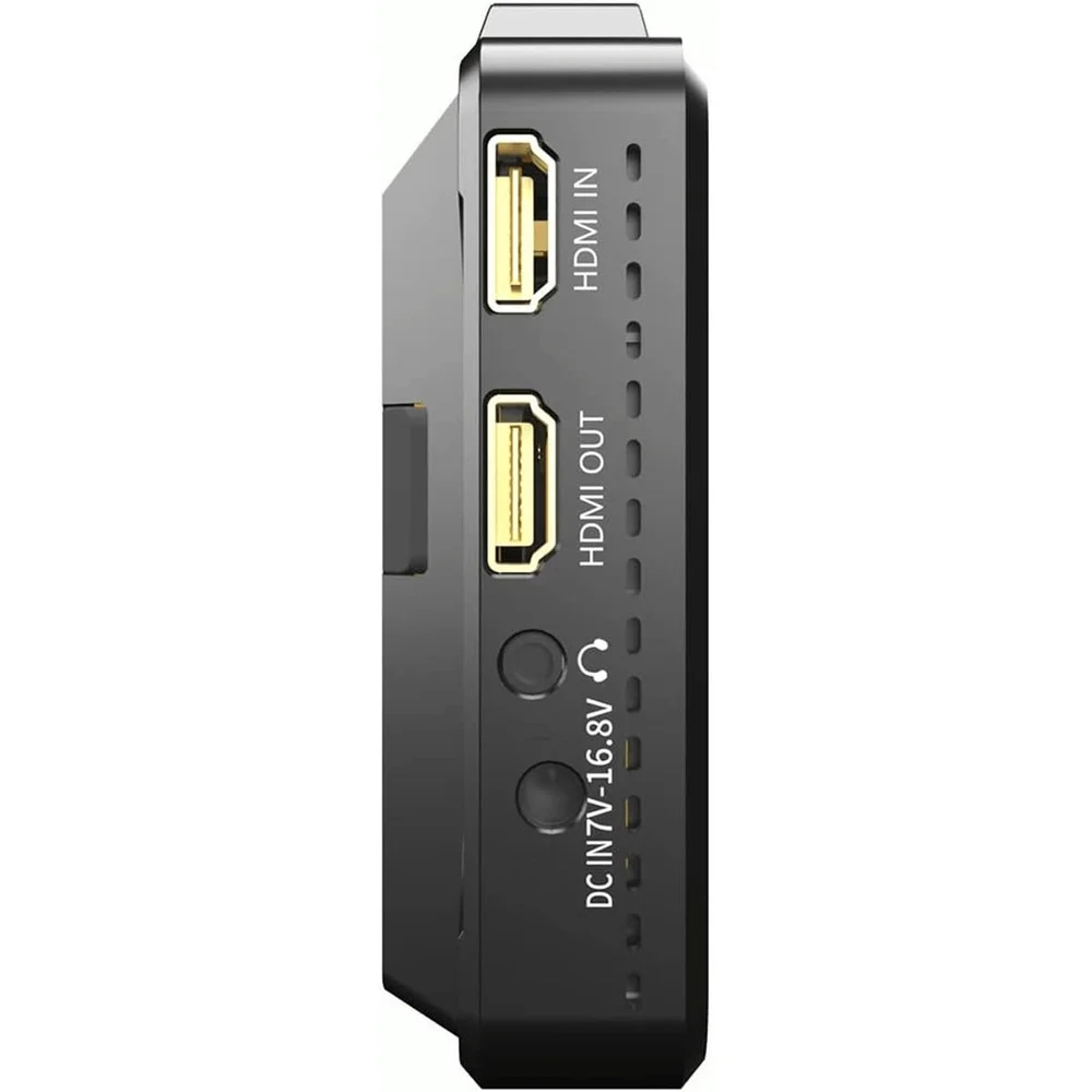 Monitor E Transmissor De Vídeo Shimbol Zo600m Wireless 5.5" Full Hd HDMI Touchscreen 5g Wifi
