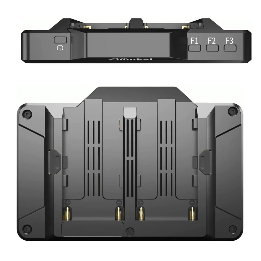 Monitor E Transmissor De Vídeo Shimbol Zo600m Wireless 5.5" Full Hd HDMI Touchscreen 5g Wifi