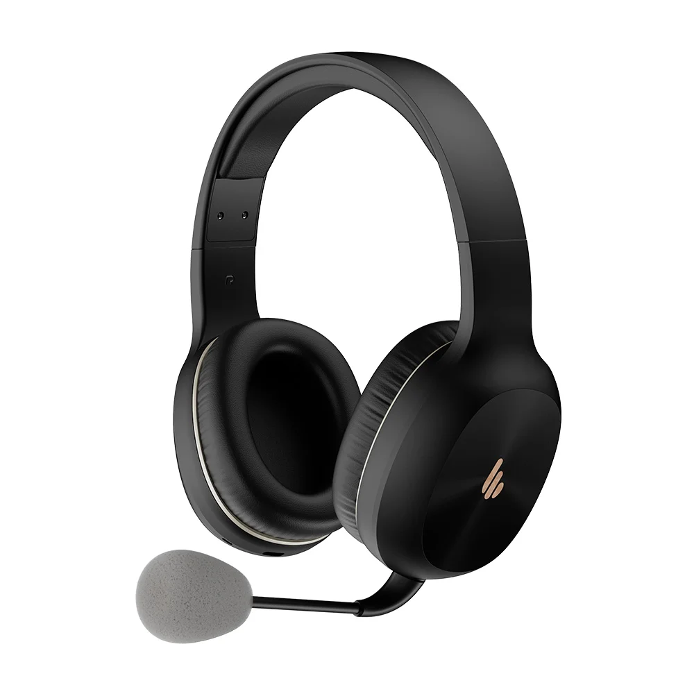 Imagem 4 de 5 do produto Headset Comunicador Profissional Com Bluetooth E Microfone K750w Edifier - Preto