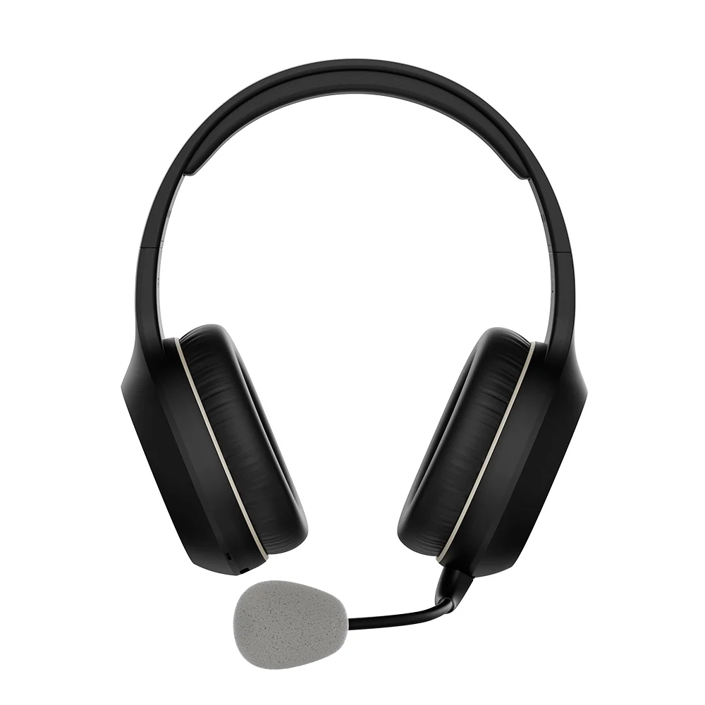 Imagem 5 de 5 do produto Headset Comunicador Profissional Com Bluetooth E Microfone K750w Edifier - Preto