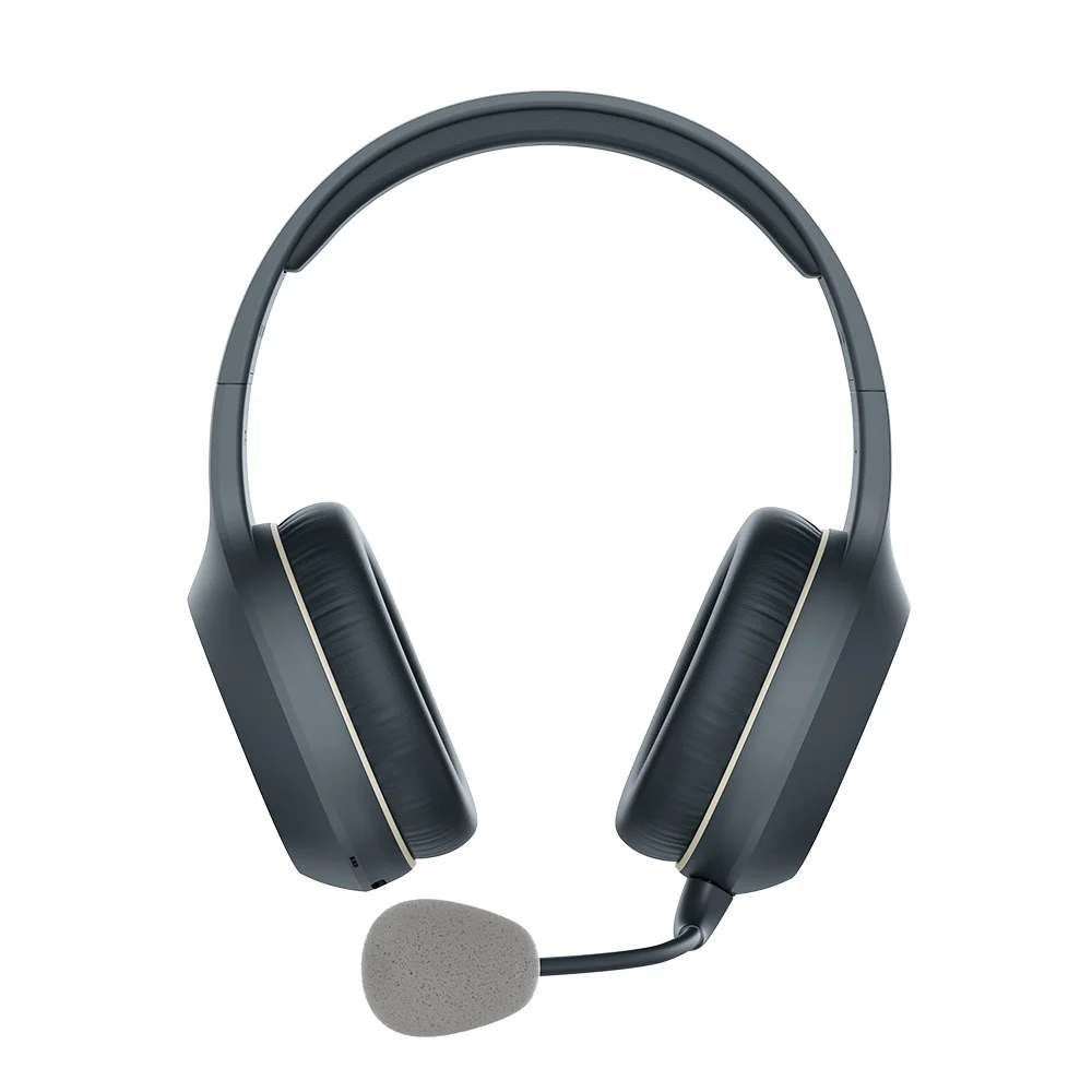 Imagem 4 de 5 do produto Headset Comunicador Profissional Com Bluetooth E Microfone K750w Edifier - Cinza Escuro