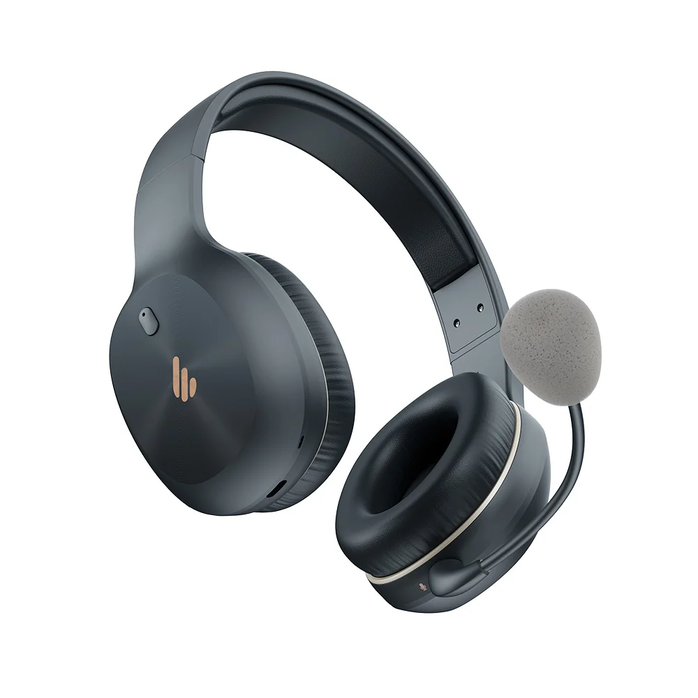 Imagem 5 de 5 do produto Headset Comunicador Profissional Com Bluetooth E Microfone K750w Edifier - Cinza Escuro