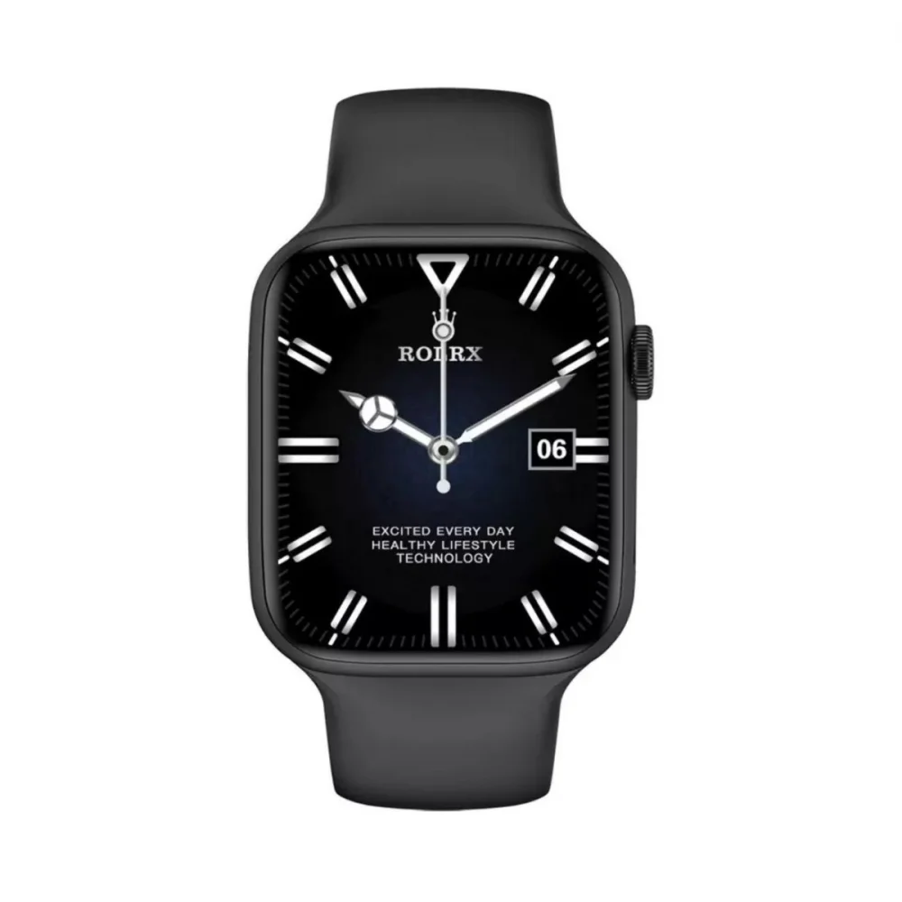 Imagem 5 de 5 do produto Relógio Inteligente Smartwatch Tela Infinita Digital 45mm