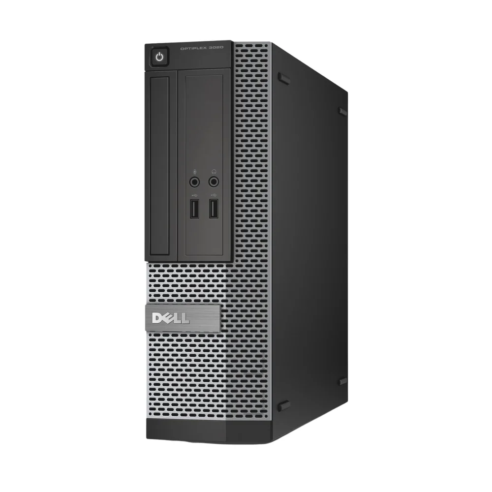 PC Dell OptiPlex 3020 Slim Core i5 16GB SSD 240GB