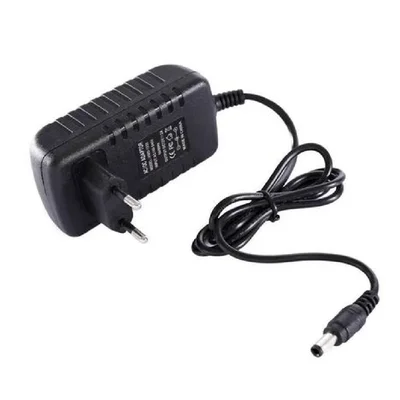 Fonte Ac/Dc 12v 2a Bivolt Estabilizada Para Câmera Cftv Fita LED Neon E Outros
