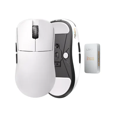 Mouse Gamer Lamzu Inca 8k Wireless Superlight 40g