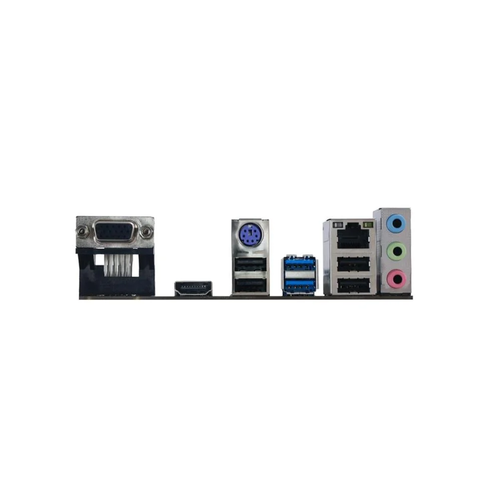 Imagem 3 de 4 do produto Placa Mãe Biostar H610mhp 2.0, Chipset Intel H610, Ddr4, Matx