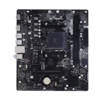 Placa Mãe Biostar A520mhp Chipset A520, Am4, Ddr4, M.2, Gigabit, PCie, Matx 2