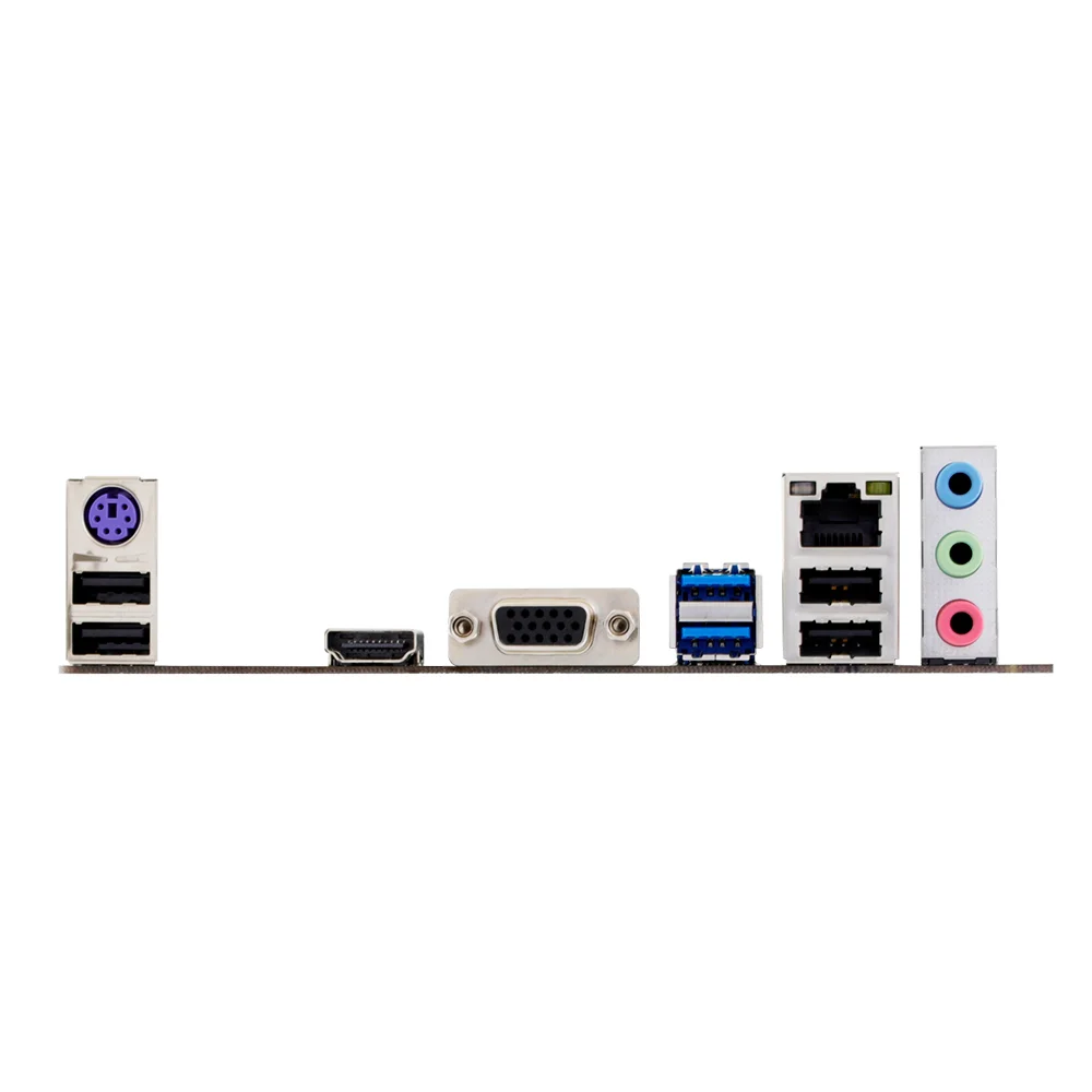 Placa Mãe Biostar A520mhp Chipset A520, Am4, Ddr4, M.2, Gigabit, PCie, Matx 8