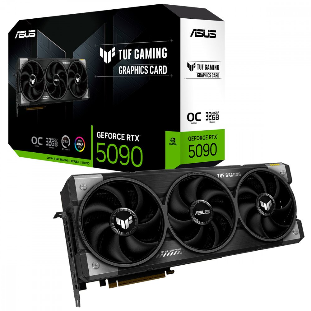 Placa de Vídeo RTX 5090: Descontos Incríveis no KaBuM!