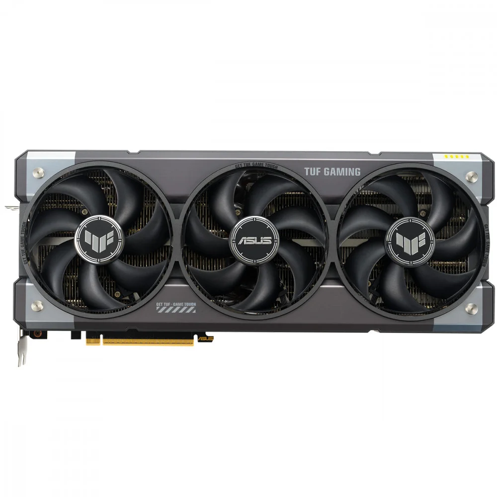 Placa De Vídeo Asus Geforce RTX 5090 Tuf Gaming Oc 32gb Gddr7 512bits 6