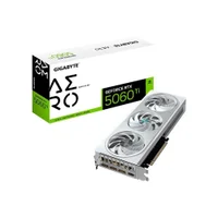 Kabum Placa De Vídeo Gigabyte RTX5060 Ti Aero Oc, 8GB, 128 Bit, Gddr7, PCie, 7680x4320, Ray Tracing, Dlss image