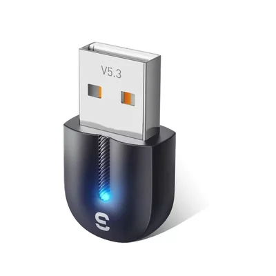 Adaptador Bluetooth Usb 5.3 Essager