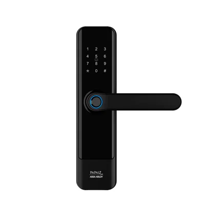 patibulum Ｖ１　4th Batch Fechadura Papaiz Tetra 40mm - Segurança e Sofisticação