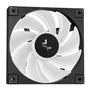Water Cooler 240mm Deepcool Lp240, ARGB, Display, Black - R-lp240-bkmsnc-g-1