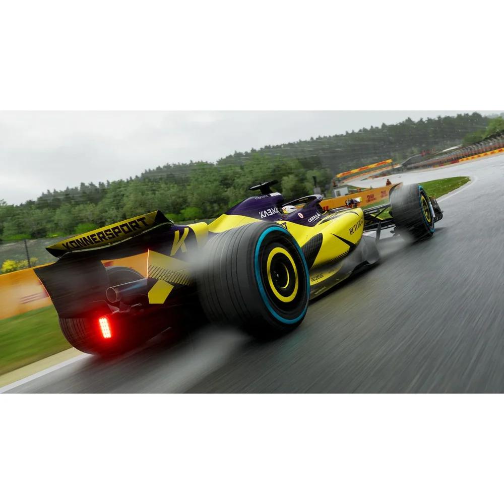 Imagem 3 de 5 do produto Jogo F1 25 Ps5 Ea Sports   Mídia Física