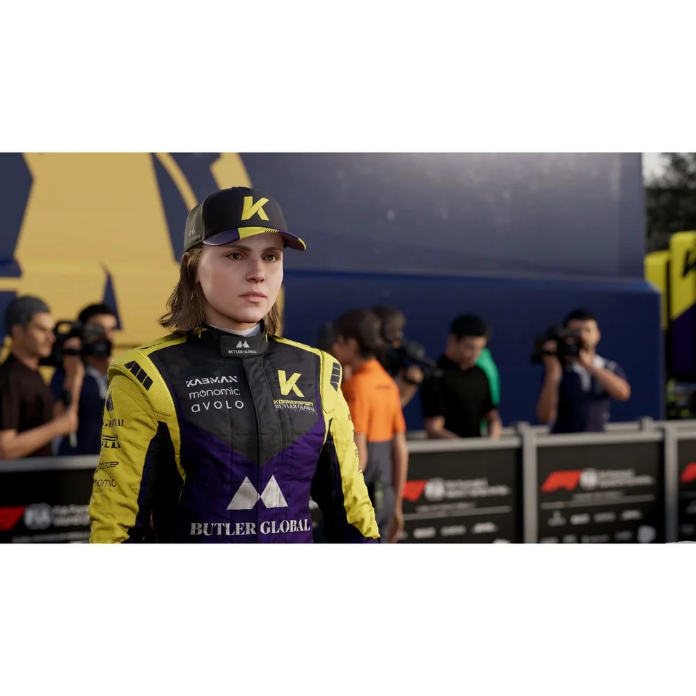 Imagem 4 de 5 do produto Jogo F1 25 Ps5 Ea Sports   Mídia Física