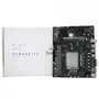 Placa Mãe Duex Dxmbh610g, Chipset H610, Intel LGA  1700, Matx, Ddr4 3