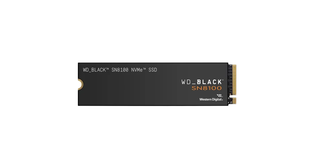 SSD M.2 Nvme Gen5 Wb Black SN8100 2TB 14.900MB/s SSD PCIe 5.0 M.2 Nvme Gen5 - Wds200t1x0m-00cmt0 SSD M.2 Nvme Gen5 Wb Black SN8100 2TB 14.900MB/s SSD PCIe 5.0 M.2 Nvme Gen5 - Wds200t1x0m-00cmt0