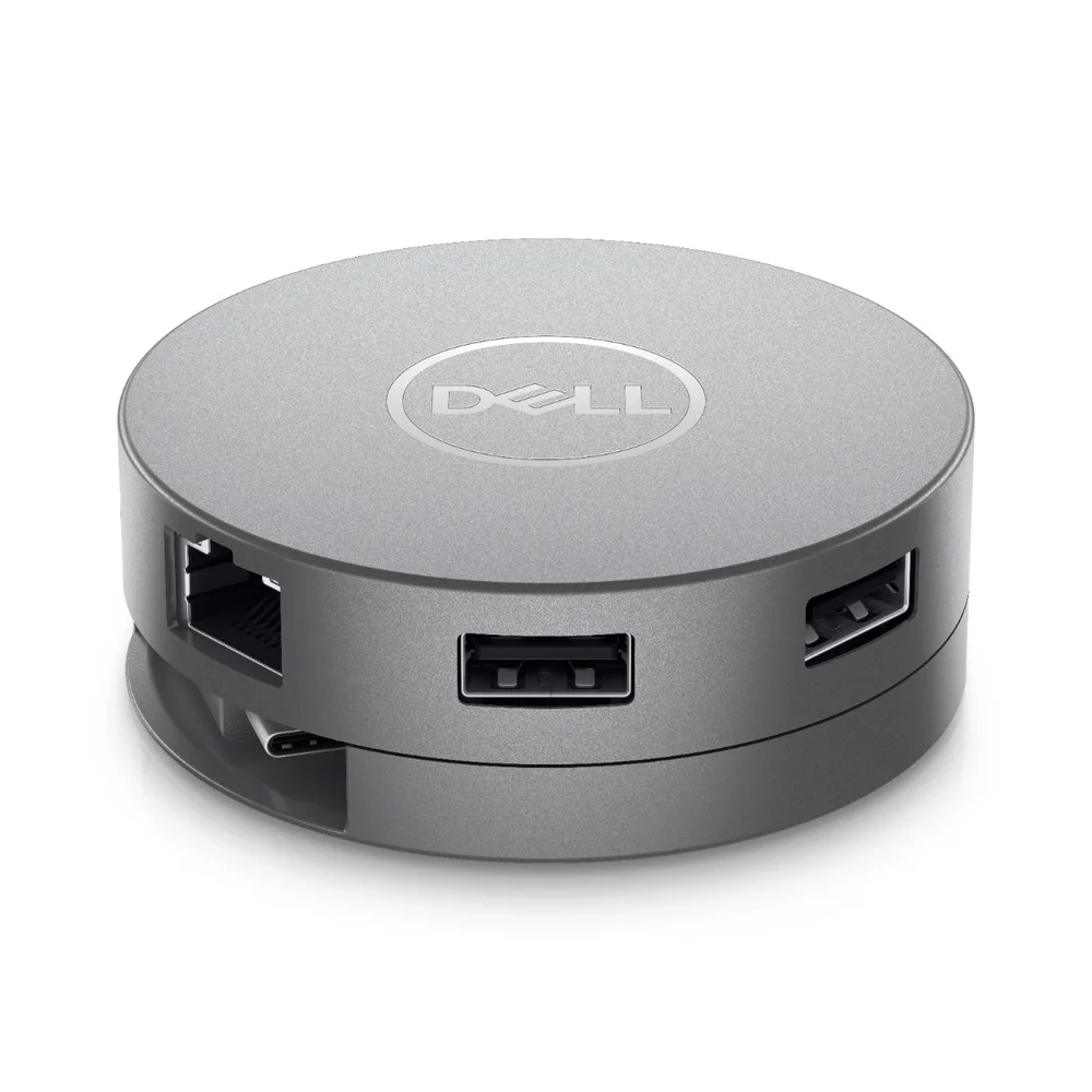 マルチポートアダプタ　Dell Pro 7-in-1 USB-C 新品 Adaptador USBC 7 em 1 Dell Pro DA310 KaBuM