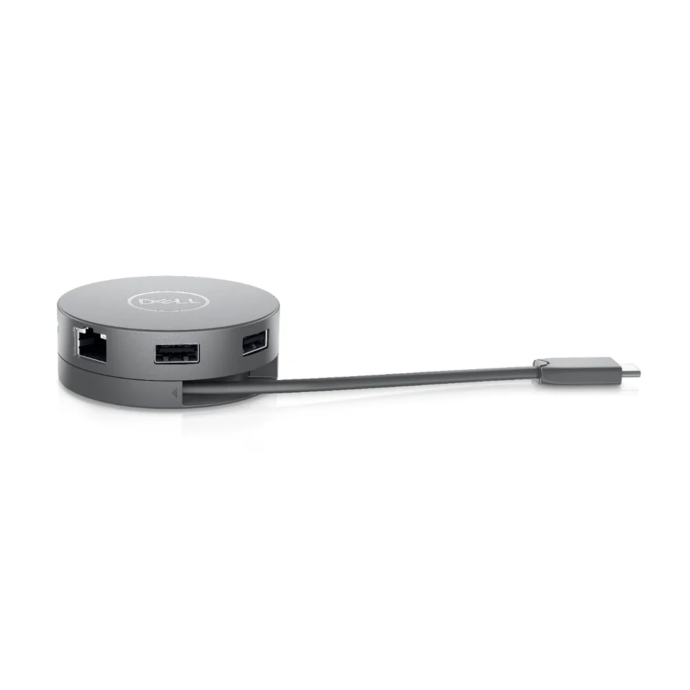 Imagem 3 de 4 do produto Adaptador de viagem USB-C 7 em 1 Dell Pro - DA310