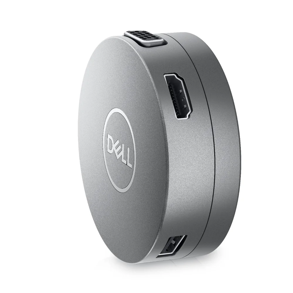 Imagem 4 de 4 do produto Adaptador de viagem USB-C 7 em 1 Dell Pro - DA310