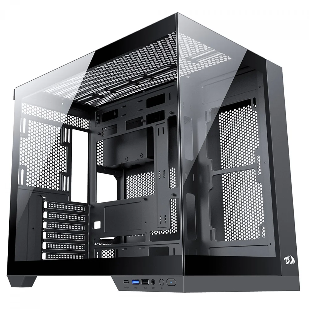 PC Gamer Ryzen 5 5500 RTX 3050 Ventus 6gb SSD 480GB 16gb Ram