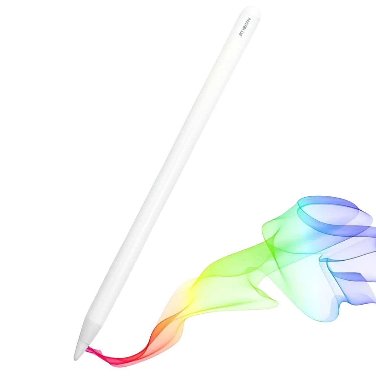 Caneta Touch Stylus Digital Capacitiva Alta Sensibilidade Recarregável Compátivel Com Ios E Android