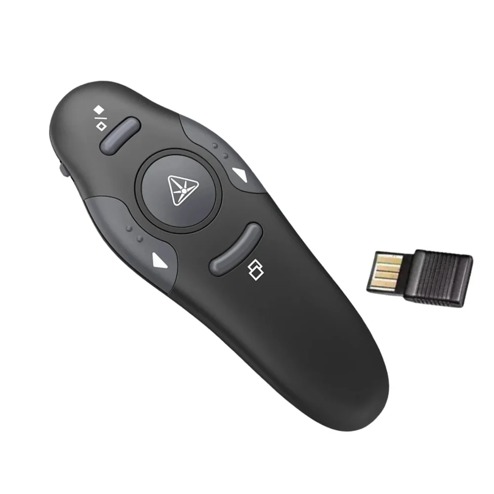 Imagem 4 de 5 do produto Apresentador De Slides Laser Pointer Sem Fio