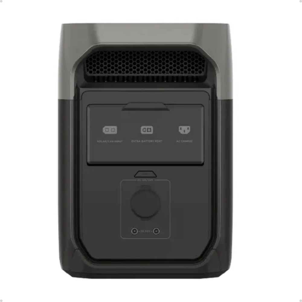 Imagem 5 de 5 do produto Ecoflow Delta 3 Estação Energia Portátil 1800w X-boost 2200w Voltagem:110v
